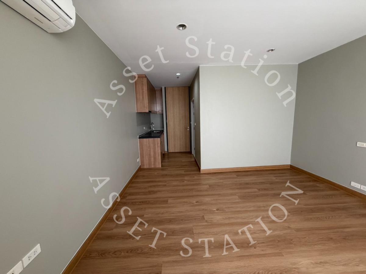 💎✨พร้อมเช่า The Issara Ladprao ห้อง Studio ห้องเปล่า รอแต่ง MRT ลาดพร้าว🏢💎