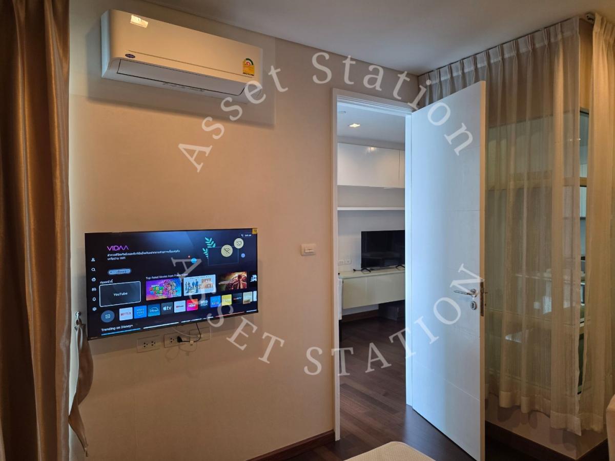🏢ให้เช่า! 🏢💎คอนโด Ivy Thonglor ห้องแต่งรีโนเวทใหม่ แอร์ใหม่ ใกล้ BTS ทองหล่อ ✨