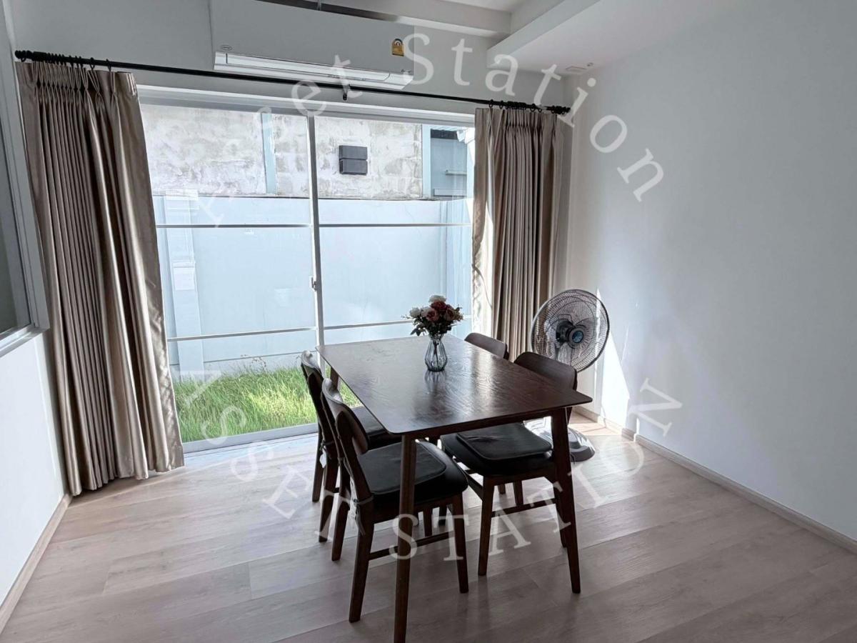 🏠บ้านหรู โครงการ Indy 2 Bangna-Ramkhamhaeng 2 เข้า-ออกเมืองได้สะดวก เชื่อมต่อทางพิเศษบูรพาวิถี✨