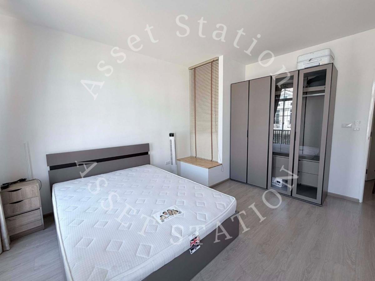 🏠บ้านหรู โครงการ Indy 2 Bangna-Ramkhamhaeng 2 เข้า-ออกเมืองได้สะดวก เชื่อมต่อทางพิเศษบูรพาวิถี✨