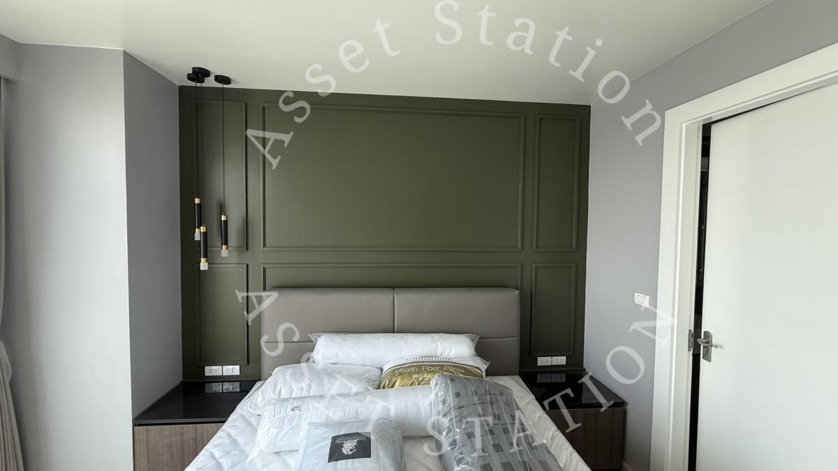 💎HOT💎ให้เช่า คอนโด Rhythm Ratchada ห้องกว้างชั้นสูงวิวไม่บล็อค ราคาดีที่สุด✨MRT รัชดาภิเษก