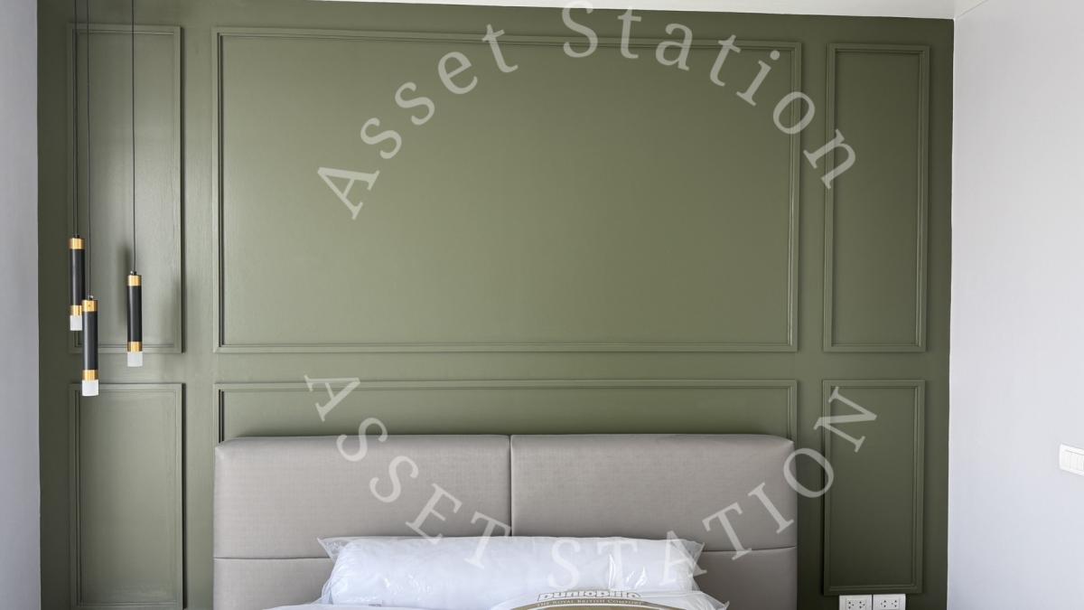 💎HOT💎ให้เช่า คอนโด Rhythm Ratchada ห้องกว้างชั้นสูงวิวไม่บล็อค ราคาดีที่สุด✨MRT รัชดาภิเษก