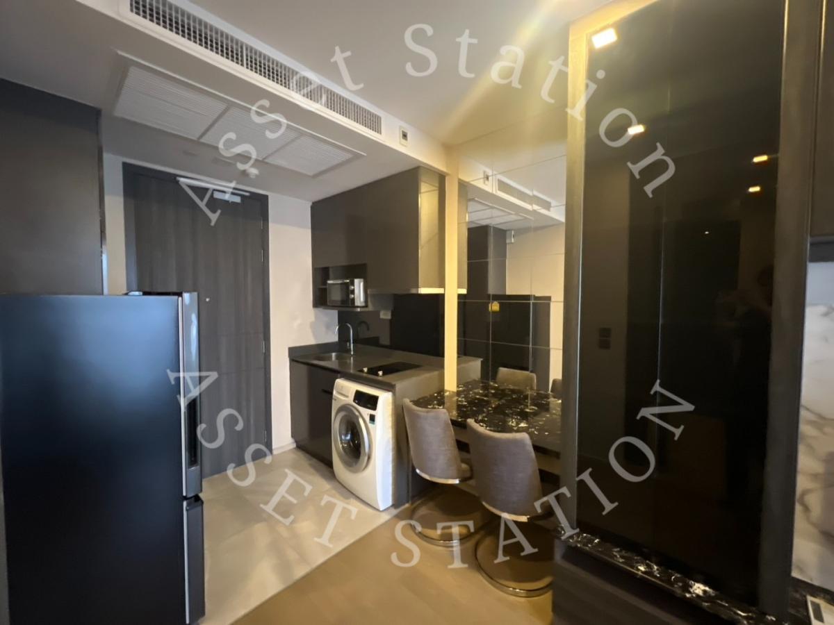 🏢💎พร้อมเช่า คอนโดหรู Ashton Asoke ห้องกว้าง พร้อมทเข้าอยู่ทันที ใกล้ MRT สุขุมวิท✨