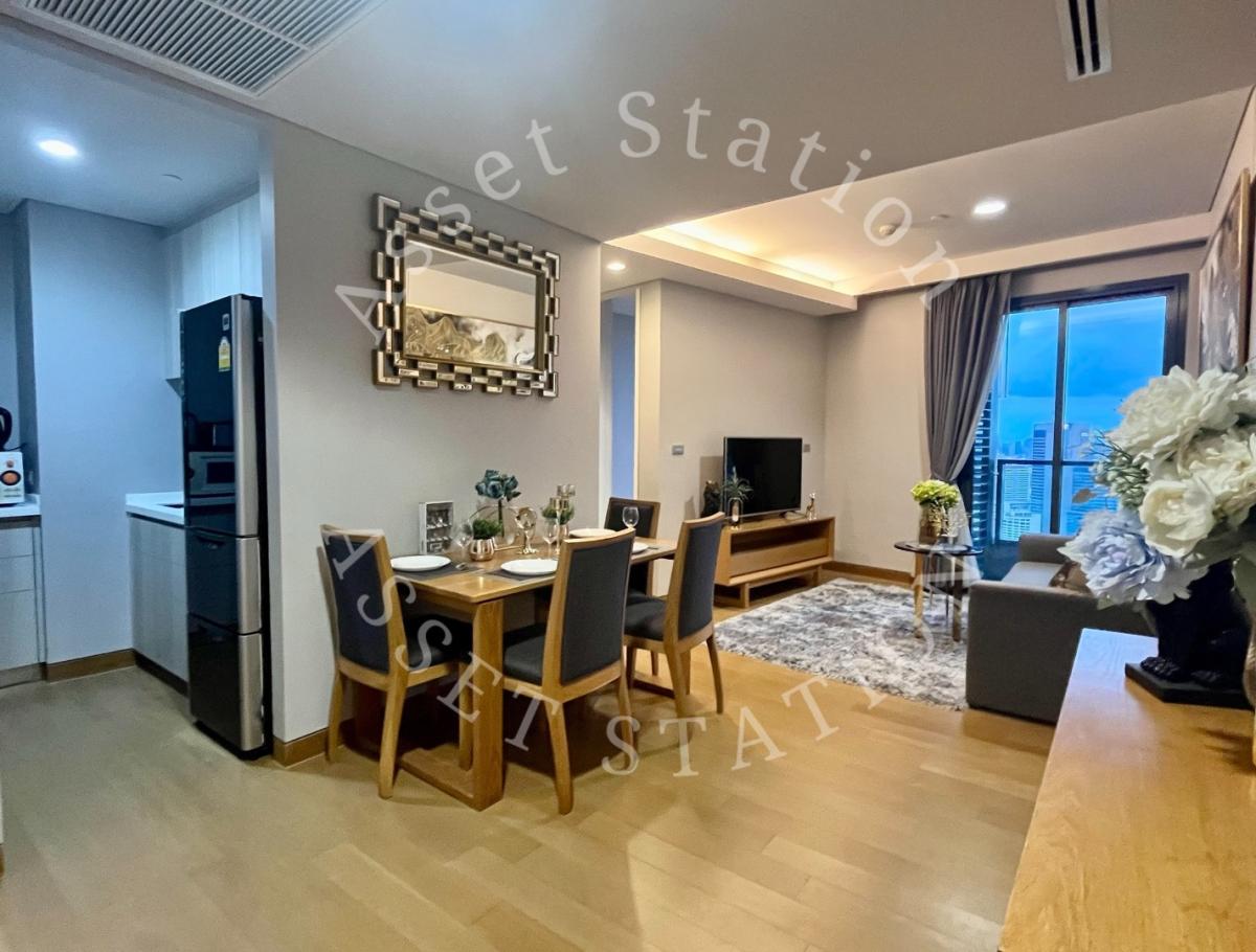 💎พร้อมเช่า💎คอนโดหรู The Lumpini 24 ห้องใหญ่ ชั้นสูงวิวเมือง | BTS พร้อมพงษ์🏢