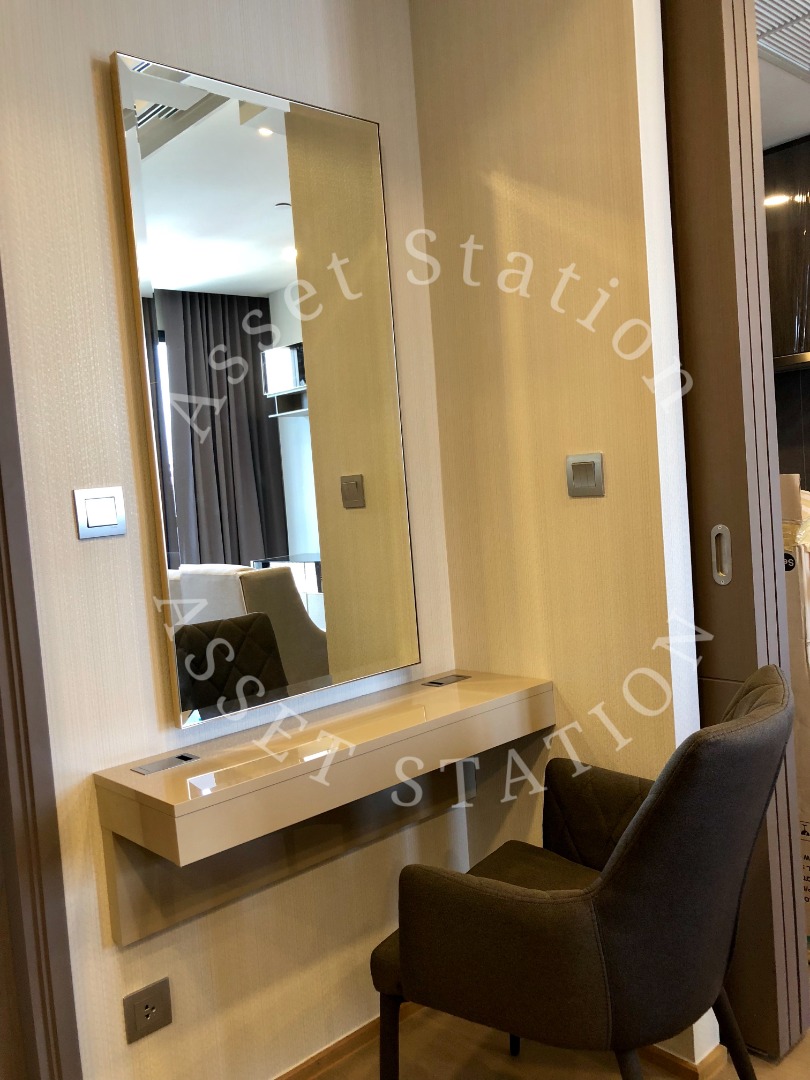 💎อย่าช้า!💎คอนโดหรู Ashton chula silom ตอบโจทย์ชีวิตนิสิตจุฬา ใกล้ MRT สามย่าน🚅