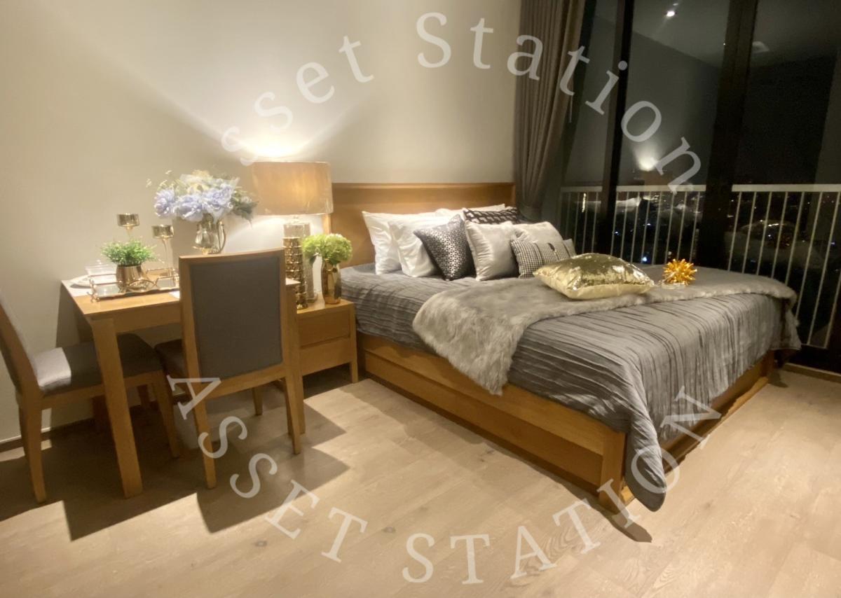 💎ให้เช่า💎Park Origin Phrom Phong ห้องแต่งหรู ชั้นสูง วิวไม่บล็อค | BTS พร้อมพงษ์🏙️