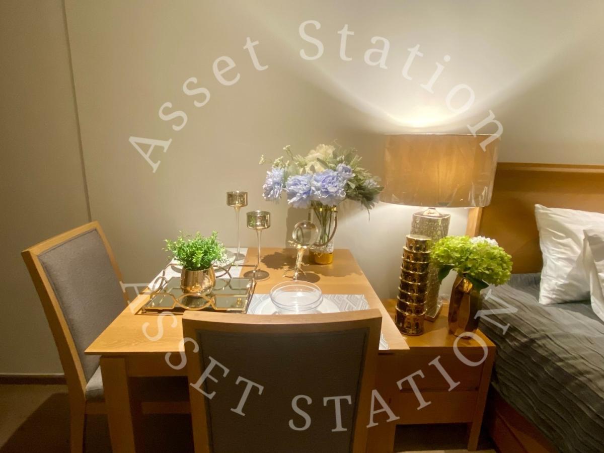 💎ให้เช่า💎Park Origin Phrom Phong ห้องแต่งหรู ชั้นสูง วิวไม่บล็อค | BTS พร้อมพงษ์🏙️