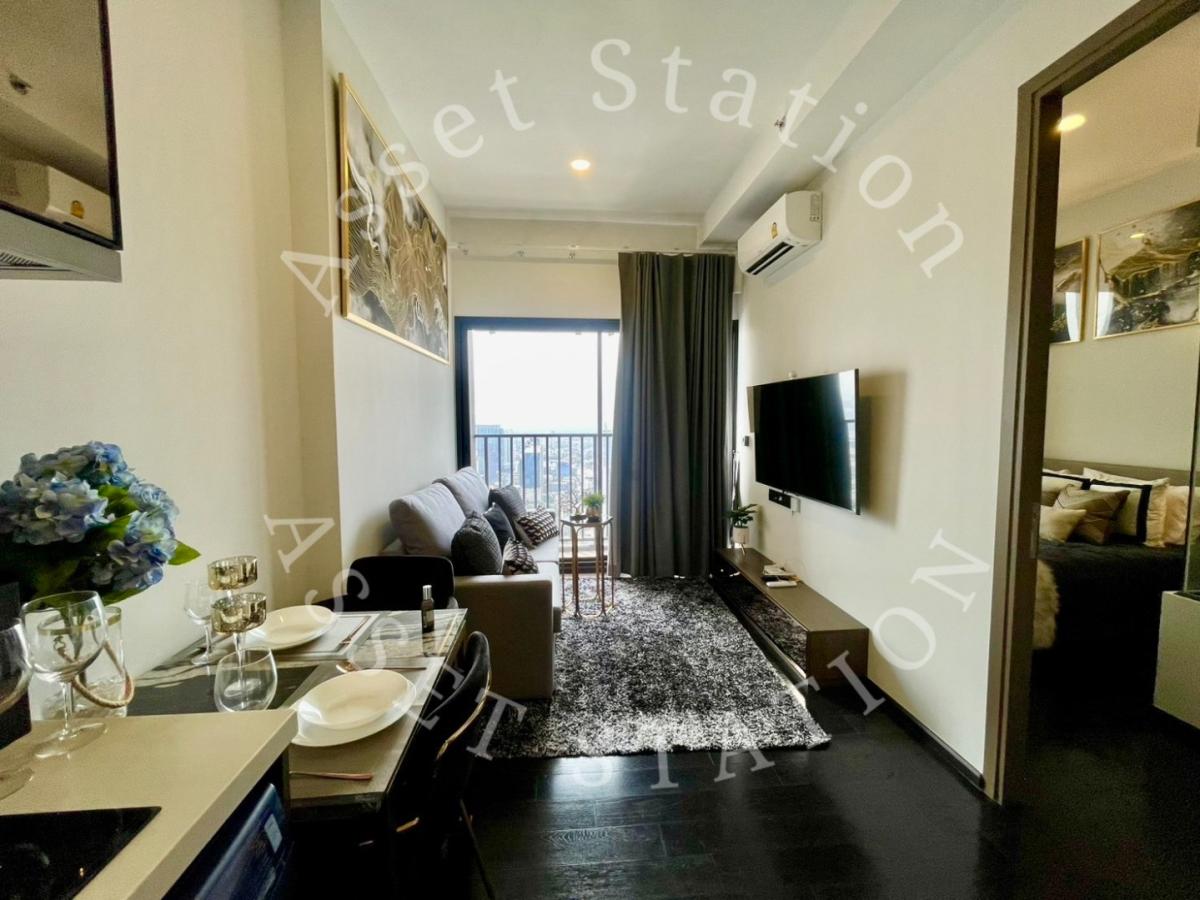 🏙️FOR RENT💎คอนโดหรู PARK ORIGIN THONGLOR ห้องชั้นสูงวิวเมือง ความหรูหราที่สัมผัสได้ | BTS ทองหล่อ