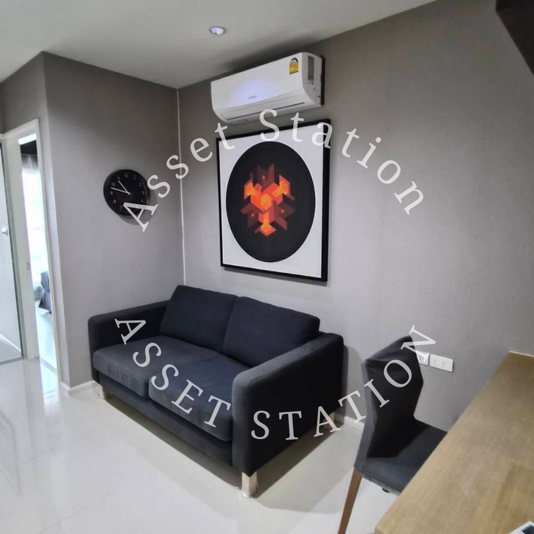 💎ให้เช่าคอนโด Aspire Sukhumvit 48 ราคาดีเฟอร์ครบ | BTS พระโขนง🚝⭐