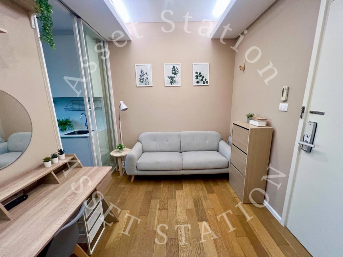 🏢💎ด่วน! The Saint Residences ห้องราคาดี ระเบียงกว้าง BTS ห้าแยกลาดพร้าว✨