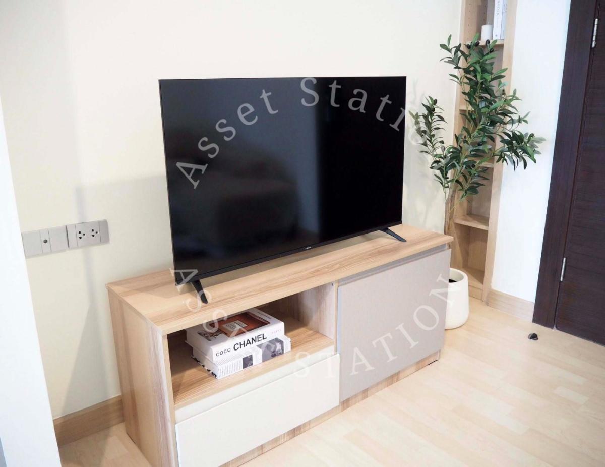 🏢รีบจองก่อน! Rhythm Ratchada ห้องกว้างเป็นสัดส่วน เฟอร์ครบพร้อมเข้าอยู่ทันที MRT รัชดาภิเษก✨