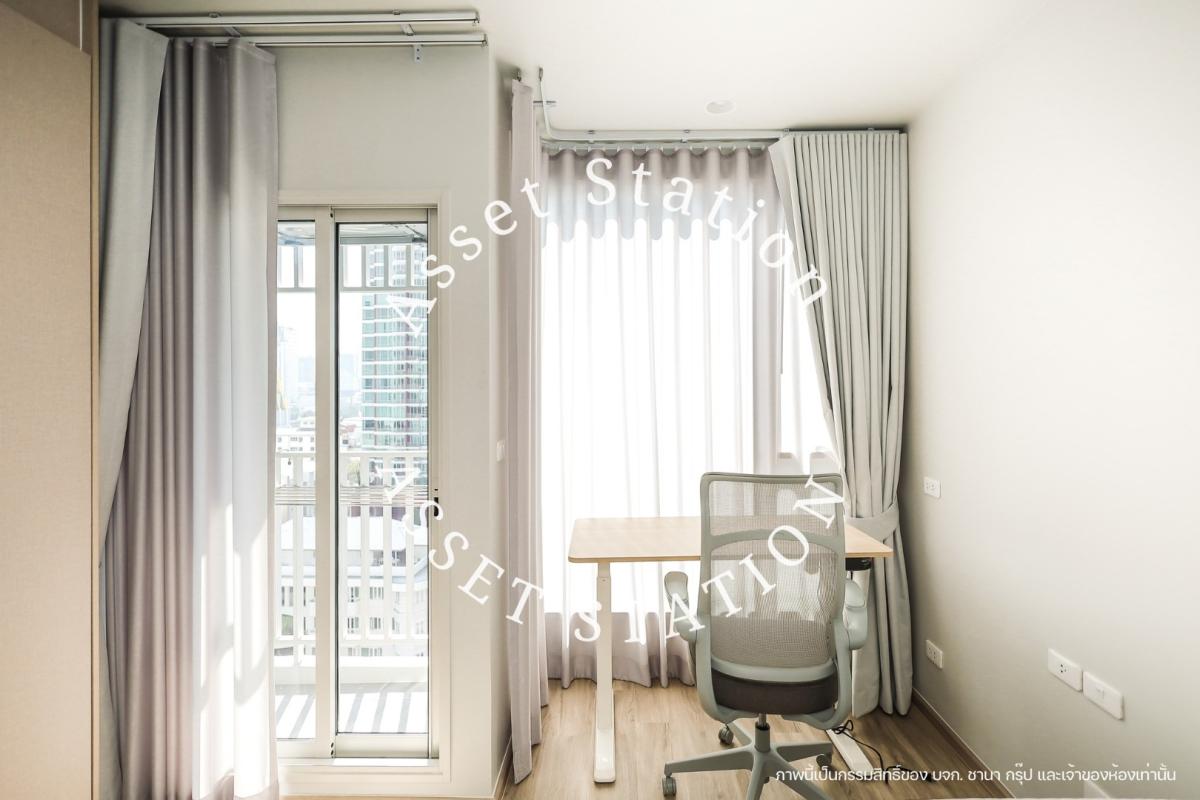 FOR RENT 🏢💎คอนโดหรู Culture Thonglor ที่สุดของทำเล Lifestyle ทองหล่อ ใกล้ BTS ทองหล่อ