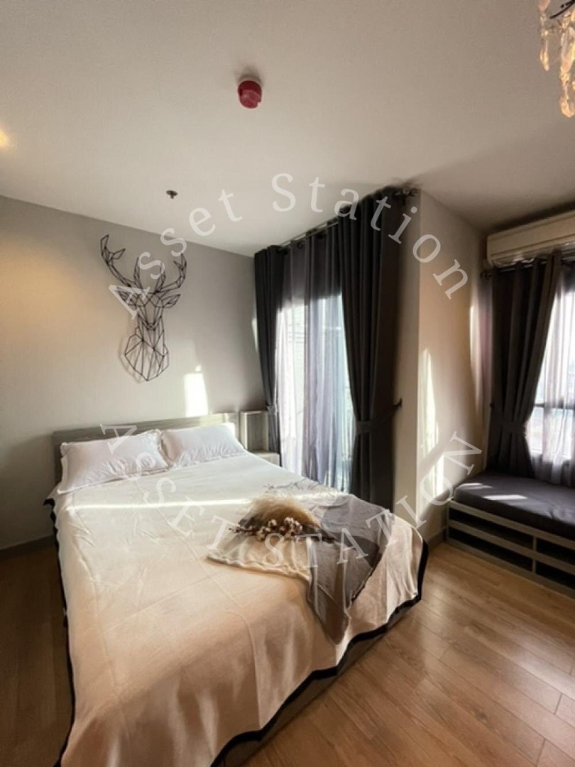 💎ลดราคาหนักมาก💎 Chapter One Midtown Ladprao 24 ห้อง Studio แบ่งสัดส่วนแต่งหรู ใกล้ MRT ลาดพร้าว💎