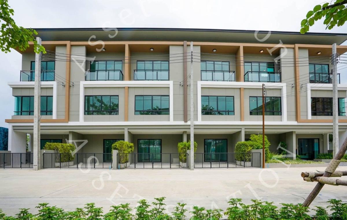 🏠ทาวน์โฮม ให้เช่า Premium Place Phaholyothin - Ramintra ใกล้ BTS สายหยุด💎