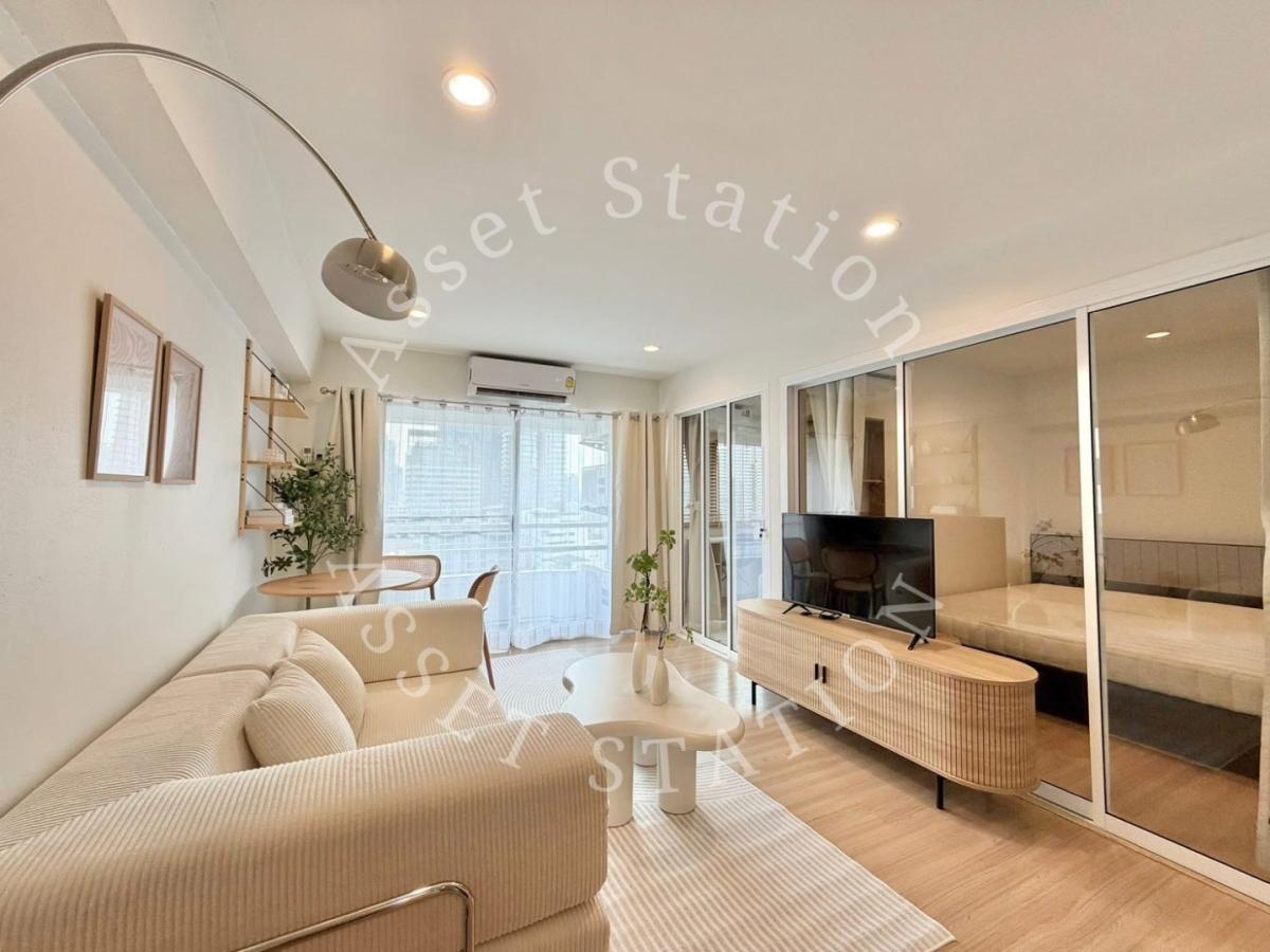 🏢For Rent🏢💎Thonglor Tower คอนโดหรูใจกลางเมือง 2 ห้องนอน กว้างใกล้ BTS ทองหล่อ🏙️