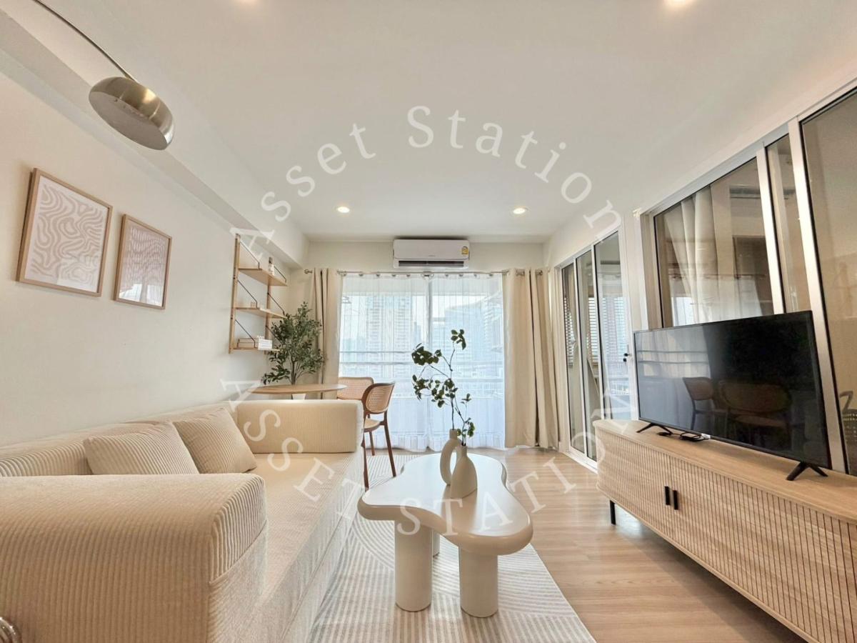 🏢For Rent🏢💎Thonglor Tower คอนโดหรูใจกลางเมือง 2 ห้องนอน กว้างใกล้ BTS ทองหล่อ🏙️