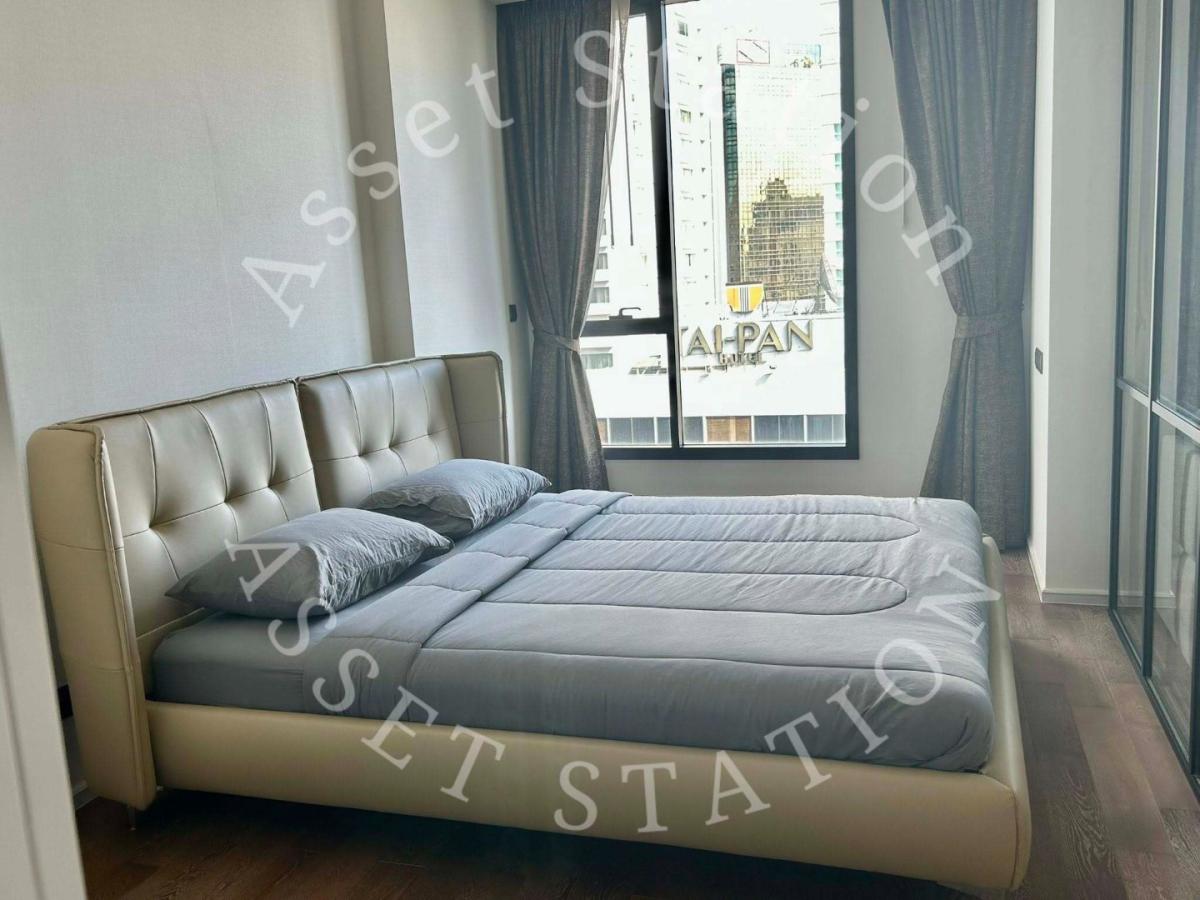 🏢ให้เช่า ห้องว่าง คอนโดหรู Muniq sukhumvit 23 คอนโดหรูพร้อมเข้าอยู่ | MRT สุขุมวิท