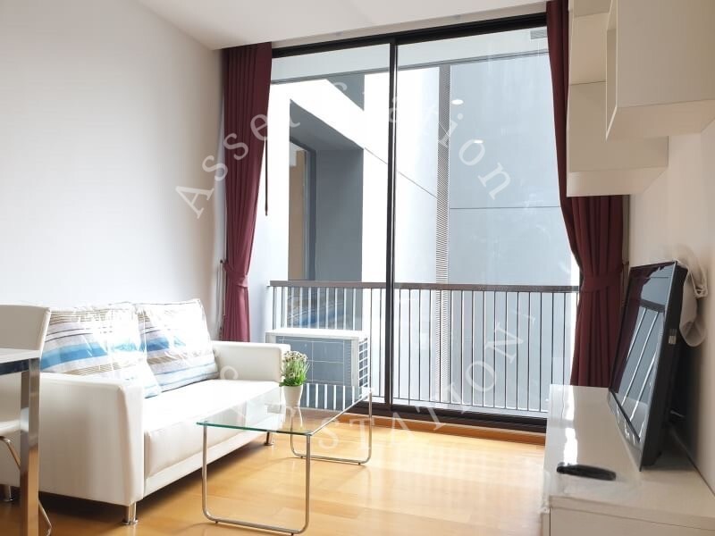 🏙️SELL🏢 NOBLE REVO SILOM ห้องแต่งครบเฟอร์พร้อม ระเบียงใหญ่ | ใกล้ BTS สุรศักดิ์