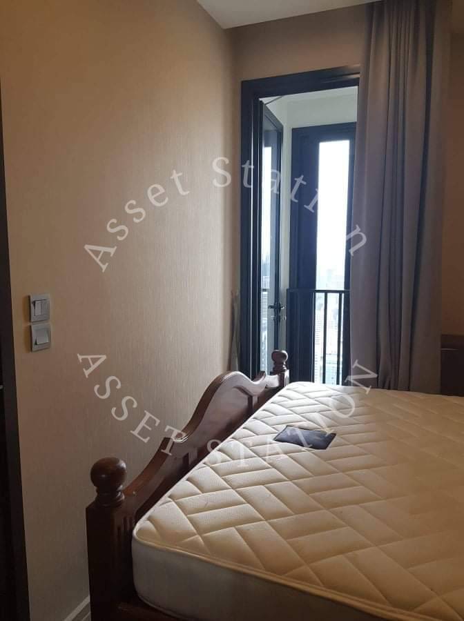 ✨HOT DEAL✨ Ashton Asoke คอนโดหรูห้องแต่งครบชั้นสูง ใกล้ MRT สุขุมวิท💎