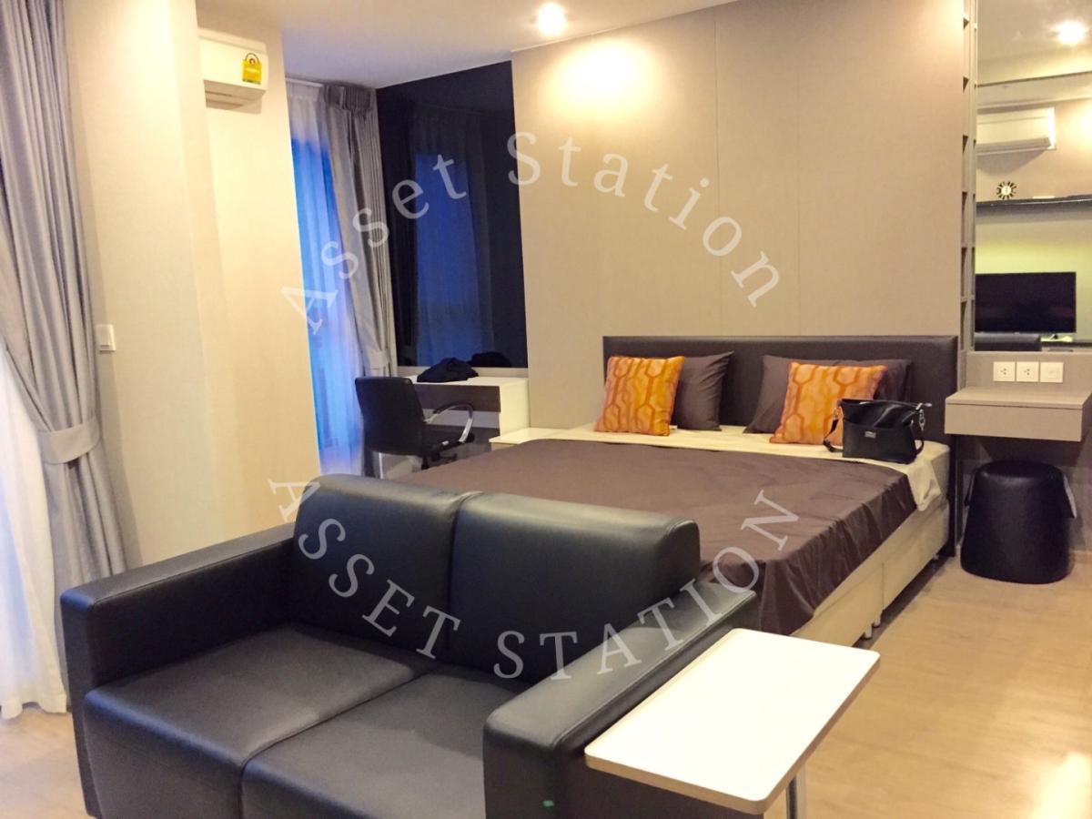 💎เด็กจุฬาห้ามพลาด!! 🏢 IDEO Q Chula-Samyan ห้องว่างราคาถูก พร้อมเข้าอยู่ทันที✨ ใกล้ MRT สามย่าน🚅