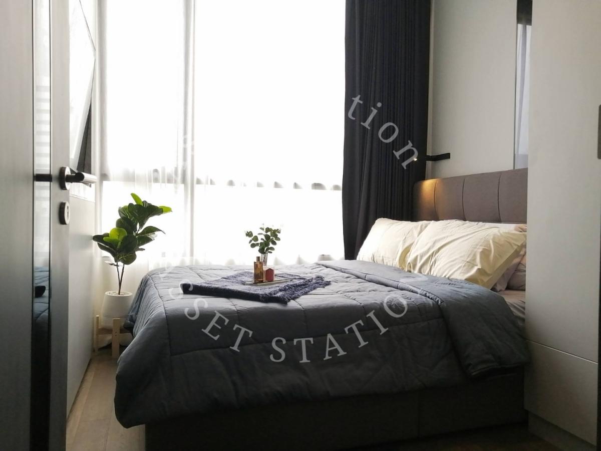 💎พร้อมเช่า Park Origin Phayathai ห้องแต่งโมเดิร์น หรูหรา พร้อมเข้าอยู่ทันที 🏢