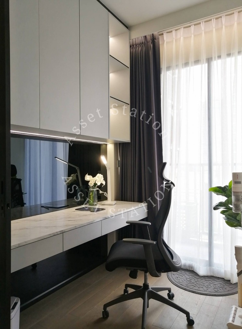 💎พร้อมเช่า Park Origin Phayathai ห้องแต่งโมเดิร์น หรูหรา พร้อมเข้าอยู่ทันที 🏢