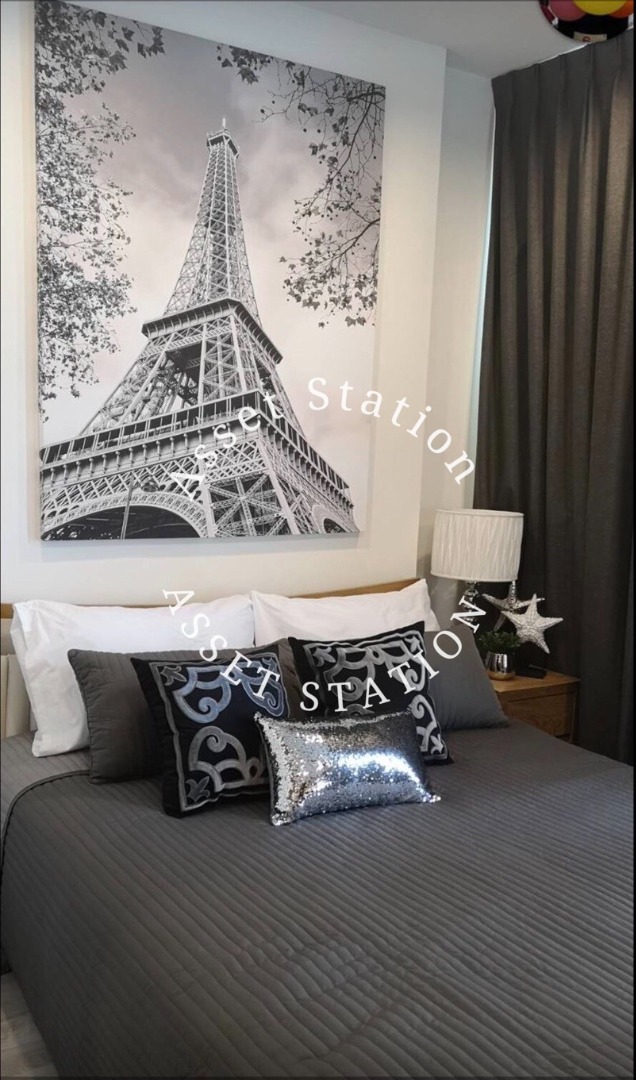 🚅ห้องว่างโซสุขุมวิท   IDEO MOBI Sukhumvit 81  ✨ใกล้ BTS  สถานีอ่อนนุช