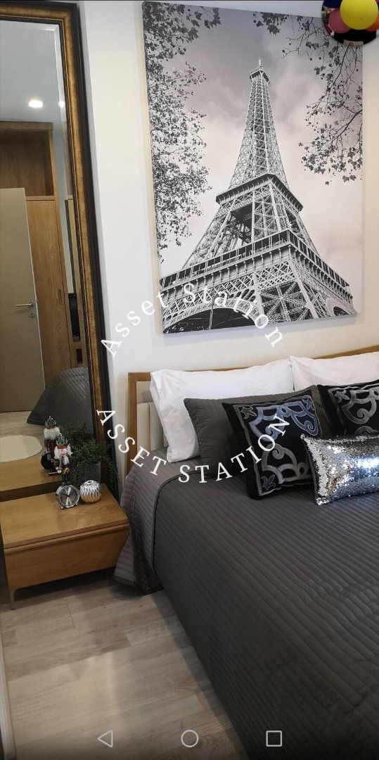 🚅ห้องว่างโซสุขุมวิท   IDEO MOBI Sukhumvit 81  ✨ใกล้ BTS  สถานีอ่อนนุช