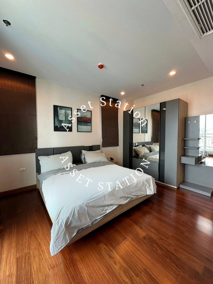 พร้อมเช่า🏙️คอนโด Supalai Lite Sathorn - Charoenrat ห้องPenthouse หัวมุม กว้าง BTS สุรศักดิ์✨