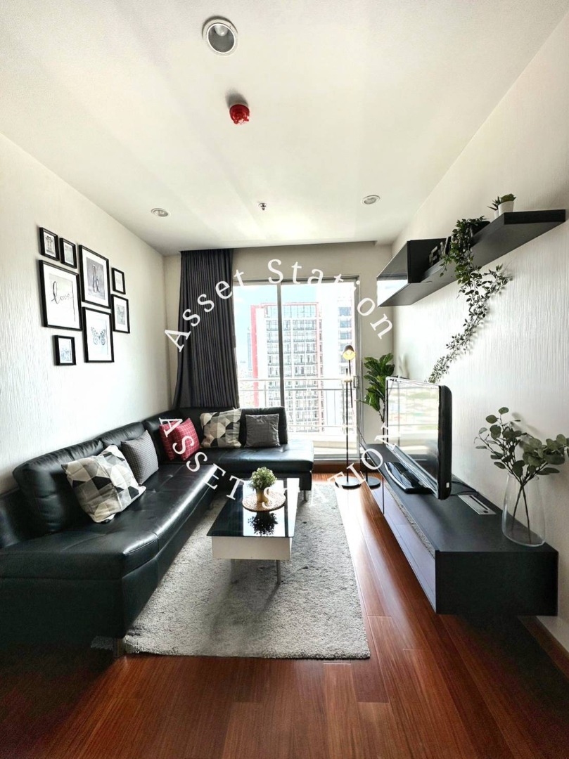 พร้อมเช่า🏙️คอนโด Supalai Lite Sathorn - Charoenrat ห้องPenthouse หัวมุม กว้าง BTS สุรศักดิ์✨