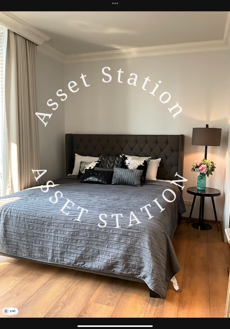 🚅ห้องว่าง 2 ห้องนอนใหย่  Park 24 เดินทางสะดวก 🚄ใกล้ BTS พร้อมพงษ์