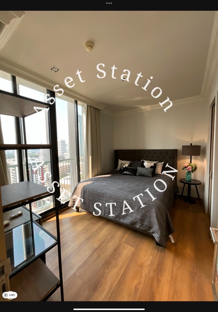 🚅ห้องว่าง 2 ห้องนอนใหย่  Park 24 เดินทางสะดวก 🚄ใกล้ BTS พร้อมพงษ์