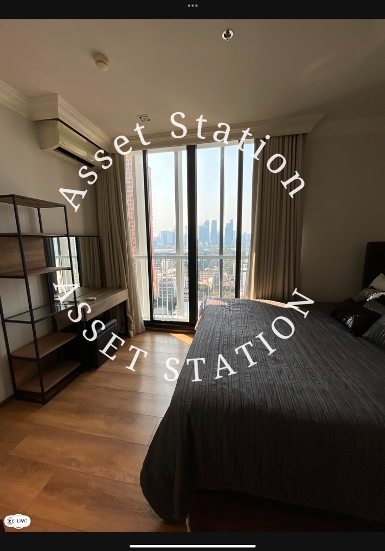 🚅ห้องว่าง 2 ห้องนอนใหย่  Park 24 เดินทางสะดวก 🚄ใกล้ BTS พร้อมพงษ์