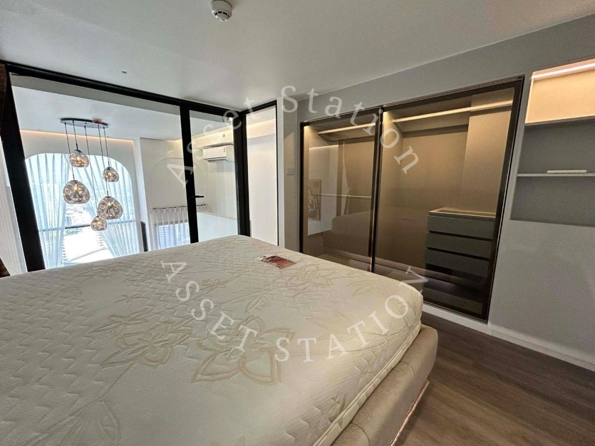 💚เด็กเกษตรห้ามพลาด! 🏢So Origin Kaset Interchange ห้อง Duplex แต่งสวย ตรงข้ามม.ก. ใกล้ BTS เกษตร