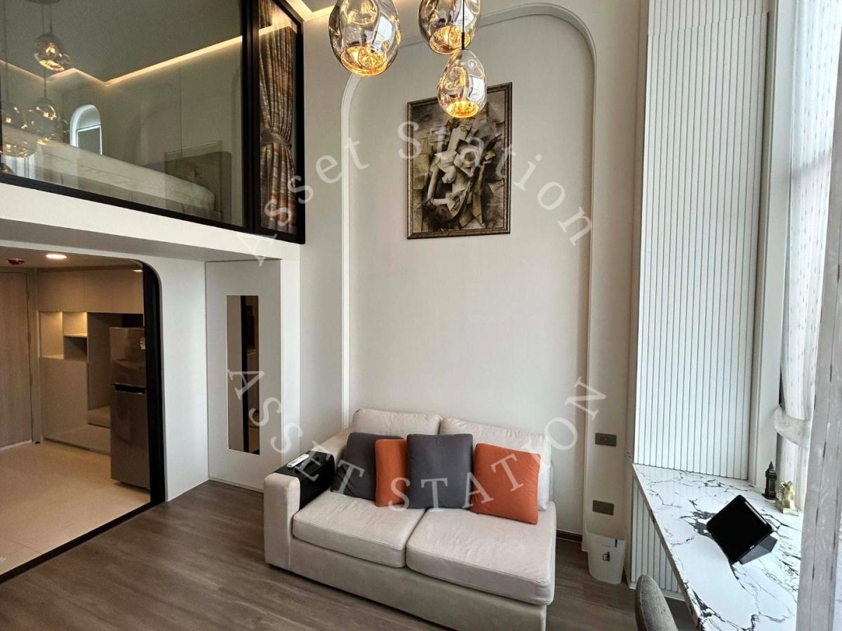 💚เด็กเกษตรห้ามพลาด! 🏢So Origin Kaset Interchange ห้อง Duplex แต่งสวย ตรงข้ามม.ก. ใกล้ BTS เกษตร