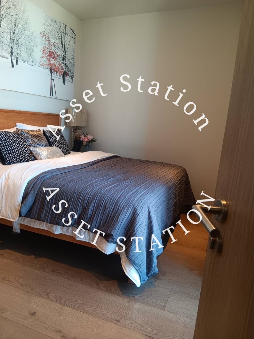 🚅 ห้องว่าง ด่วย ตอนนี้ ขนาดใหญ่ 2 ห้องนอน  Park 24 ใกล้ BTS พร้อมพงษ์