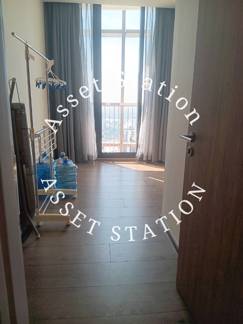 🚅 ห้องว่าง ด่วย ตอนนี้ ขนาดใหญ่ 2 ห้องนอน  Park 24 ใกล้ BTS พร้อมพงษ์