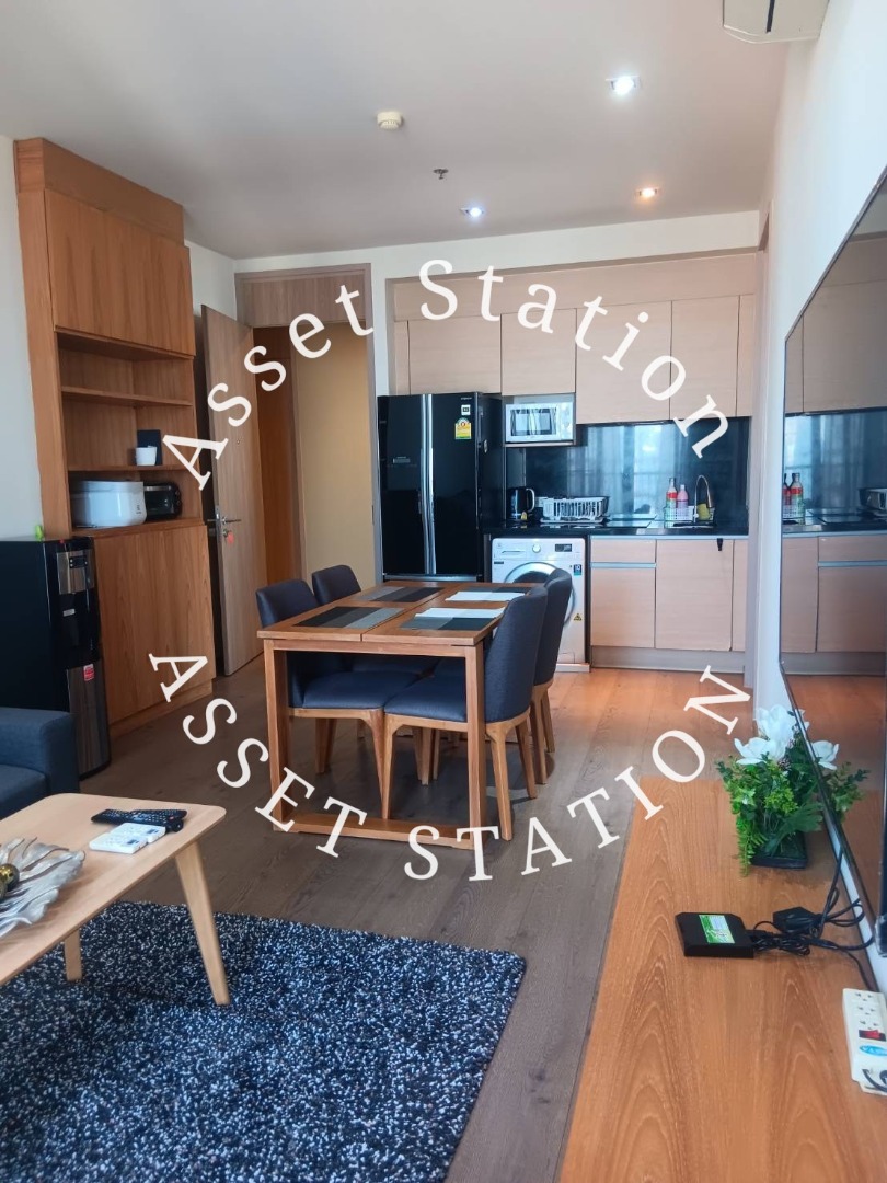 🚅 ห้องว่าง ด่วย ตอนนี้ ขนาดใหญ่ 2 ห้องนอน  Park 24 ใกล้ BTS พร้อมพงษ์