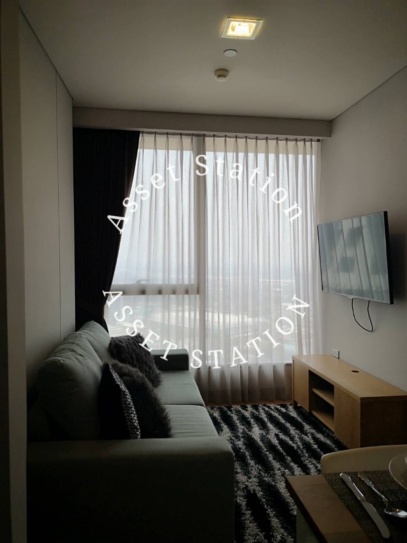 🚅ห้อง2 ห้องนอนว่างแล้วนะคะ  The Lumpini 24 😎 ใกล้ BTS พร้อมพงษ์