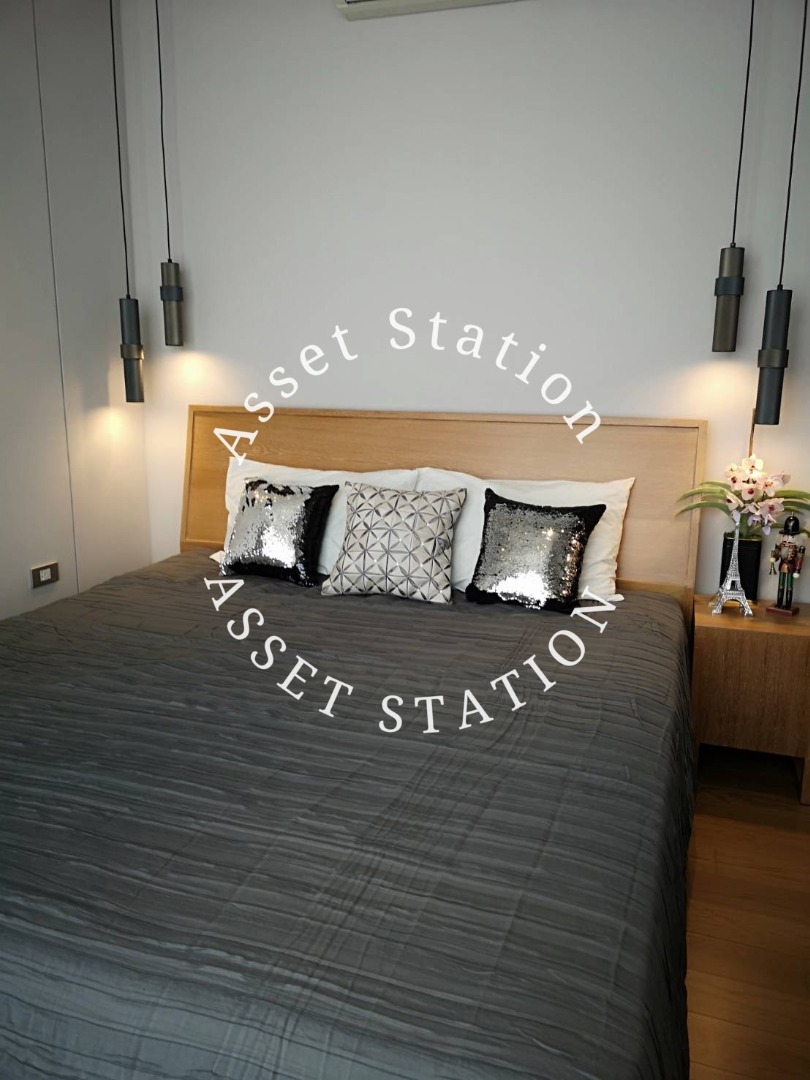 🚅ห้อง2 ห้องนอนว่างแล้วนะคะ  The Lumpini 24 😎 ใกล้ BTS พร้อมพงษ์