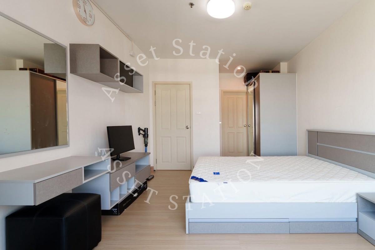 💎FOR SELL 🏢Supalai veranda Rama9 ห้องเฟอร์ครบ อยู่เองก็สบาย ลงทุนก็คุ้ม Yeild ดี ใกล้ MRT พระราม 9🚅