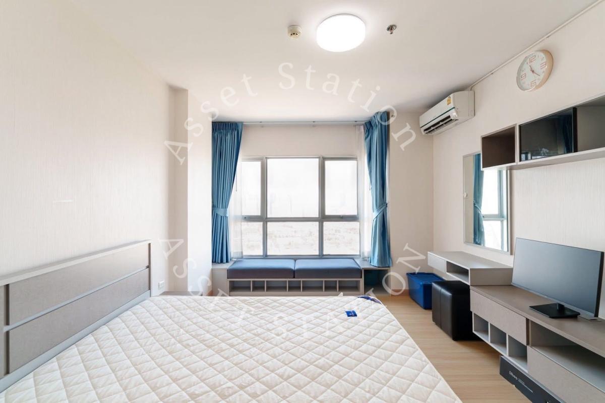 💎FOR SELL 🏢Supalai veranda Rama9 ห้องเฟอร์ครบ อยู่เองก็สบาย ลงทุนก็คุ้ม Yeild ดี ใกล้ MRT พระราม 9🚅