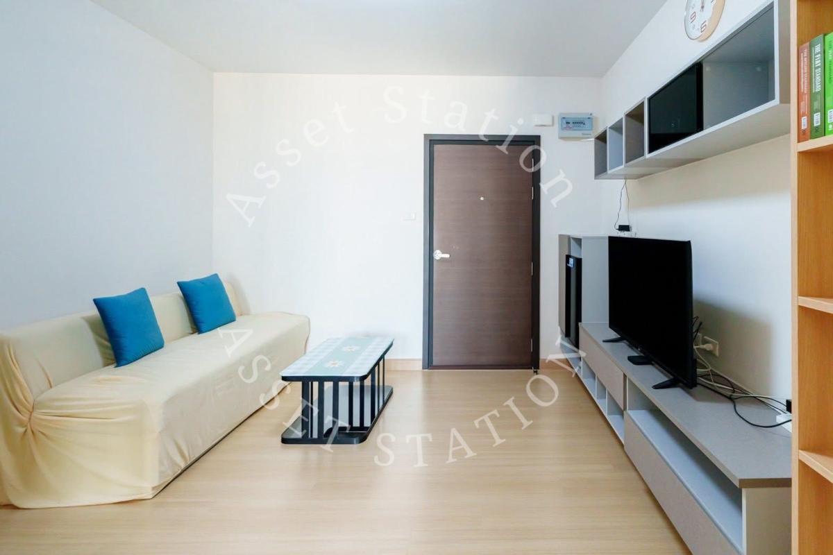 💎FOR SELL 🏢Supalai veranda Rama9 ห้องเฟอร์ครบ อยู่เองก็สบาย ลงทุนก็คุ้ม Yeild ดี ใกล้ MRT พระราม 9🚅