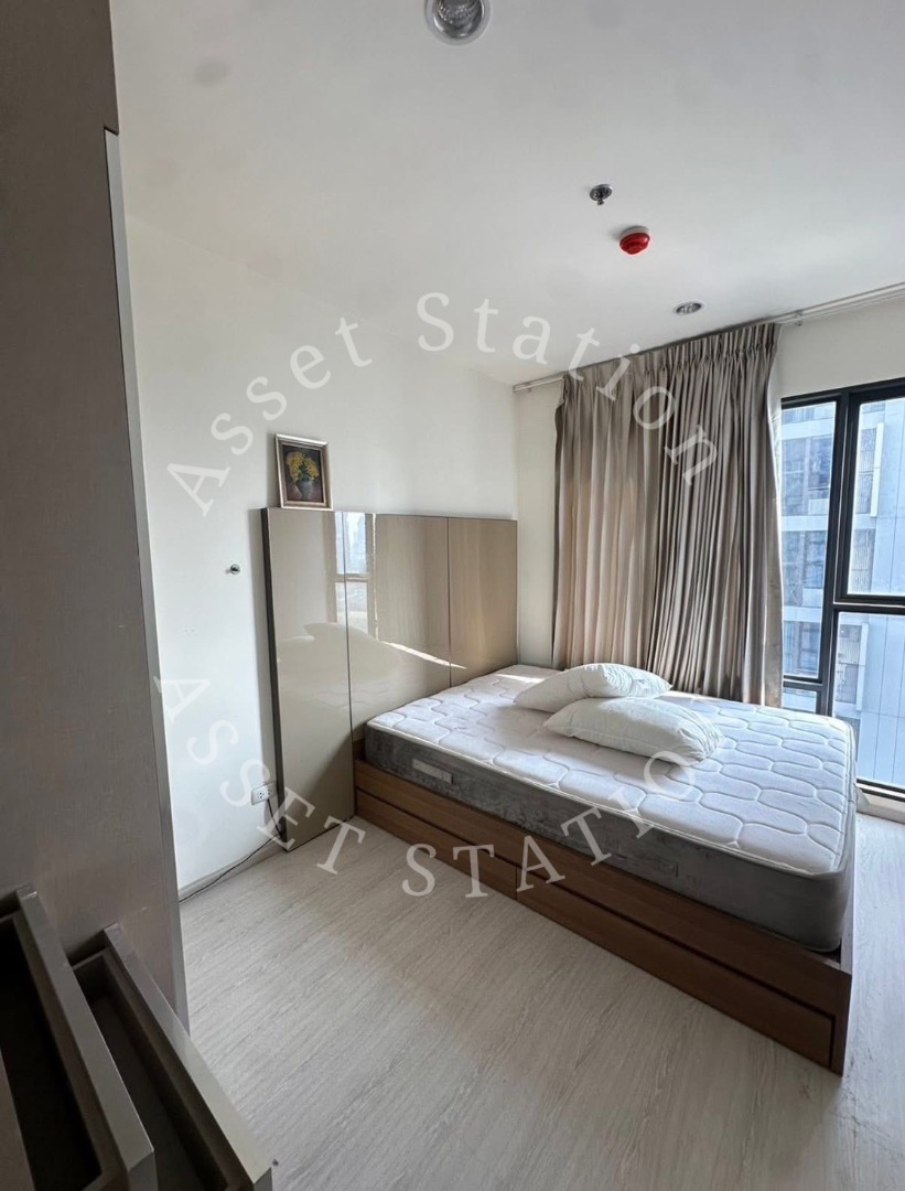 💎ให้เช่า💎Rhythm Asoke ห้องแต่งครบ 2ห้องนอน ห้องกว้าง | MRT พระราม 9 🏙️