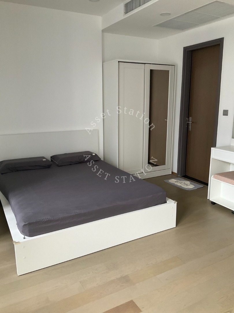 🏢ด่วน🏢Ashton Chula-Silom ห้องแต่งครบ เก็บกระเป๋าย้ายเข้าได้เลย 💎MRT สามย่าน