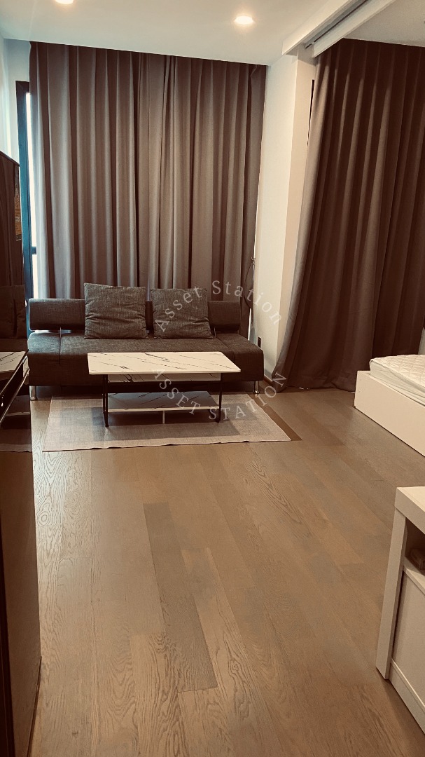 🏢ด่วน🏢Ashton Chula-Silom ห้องแต่งครบ เก็บกระเป๋าย้ายเข้าได้เลย 💎MRT สามย่าน