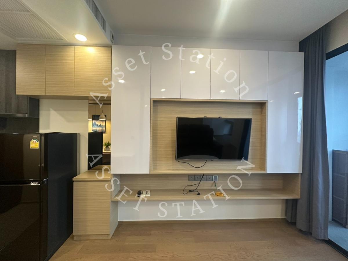 คอนโดฮอต 🏢Ashton Chula-Silom ห้องแต่งครบ เฟอร์จัดเต็ม พร้อมเข้าอยู่ทันที💎MRT สามย่าน