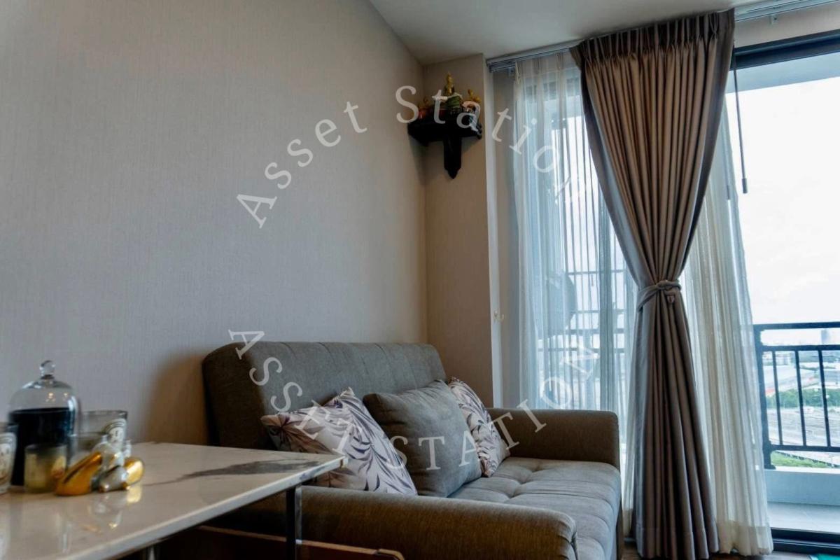 💥SELL‼️ราคาดีมาก Artisan Ratchada ขายราคาดี พร้อมเข้าอยู่ ใกล้ MRT ศูนย์วัฒนธรรมฯ 🚅