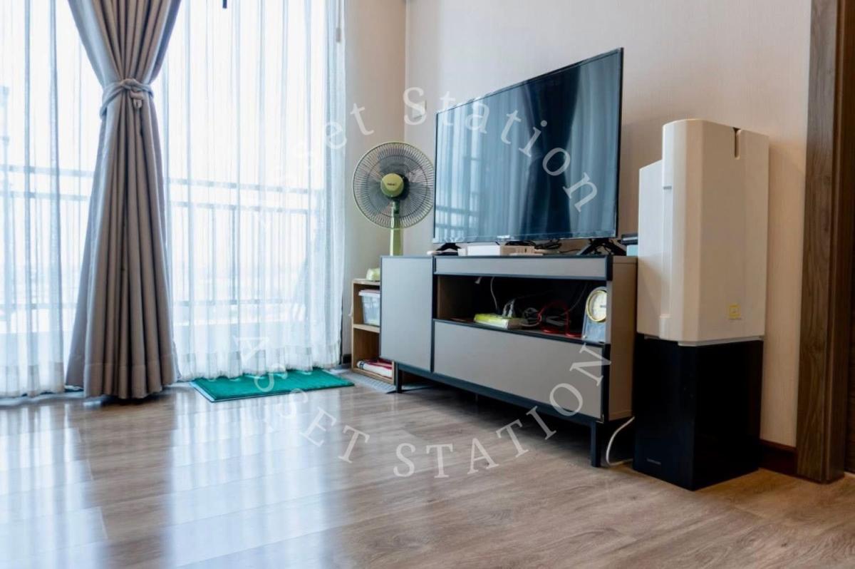 💥SELL‼️ราคาดีมาก Artisan Ratchada ขายราคาดี พร้อมเข้าอยู่ ใกล้ MRT ศูนย์วัฒนธรรมฯ 🚅