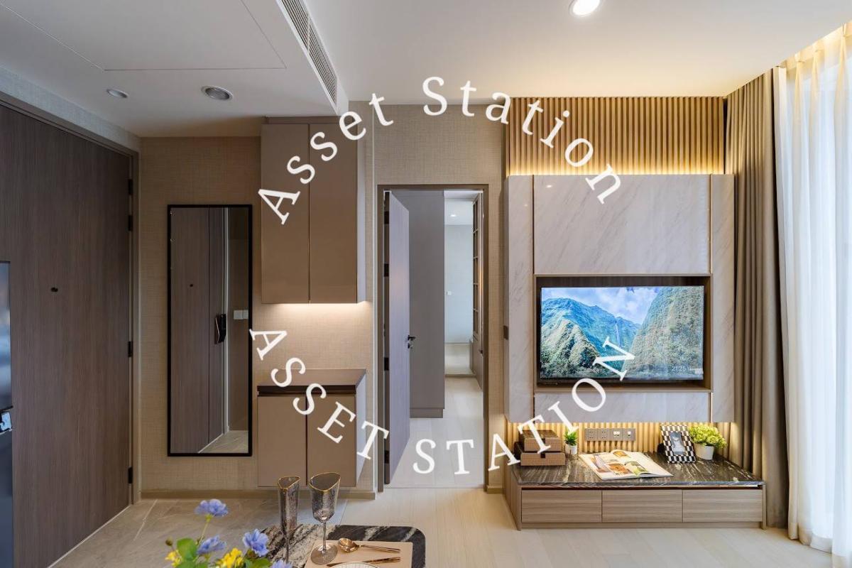 🚅ห้องว่าง 1ห้องนอน  The Extro Phayathai-Rangnam🚄 ใกล้ BTS อนุสาวรีย์